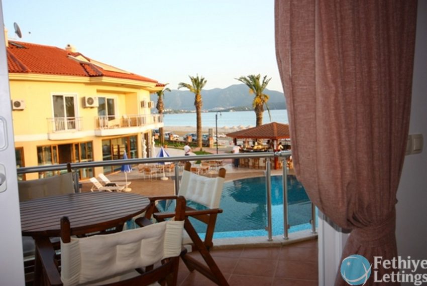 Beachfront Rent 5 Bedroom Private Villa in Fethiye - Fethiye Lettings 04