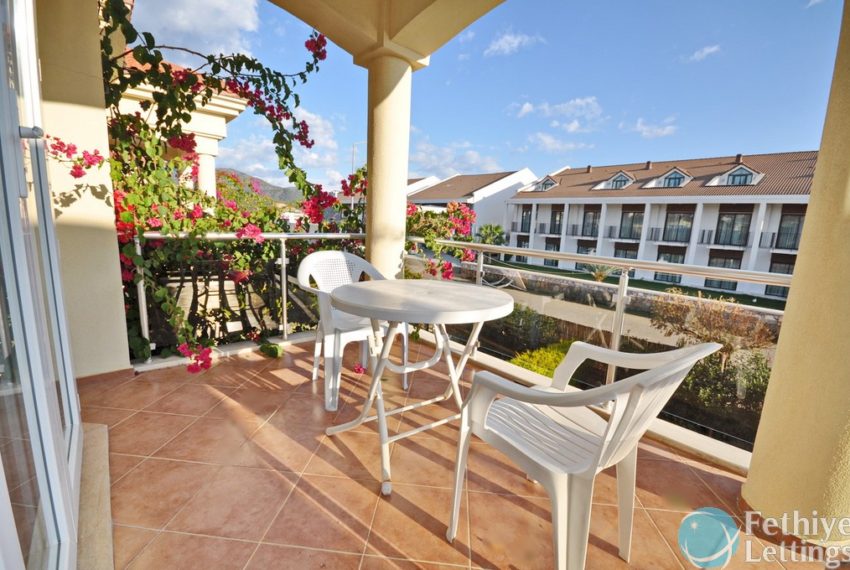 Beachfront Rent 5 Bedroom Private Villa in Fethiye - Fethiye Lettings 15