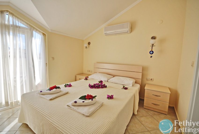 Fethiye sun set ebach club apart for rent fethiye lettings 20