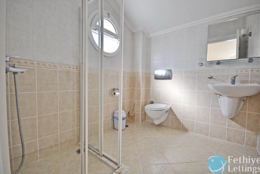 Fethiye sun set ebach club apart for rent fethiye lettings 25