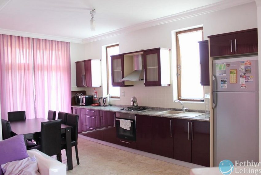 Hisaronu Holiday Villa Fethiye Lettings 02