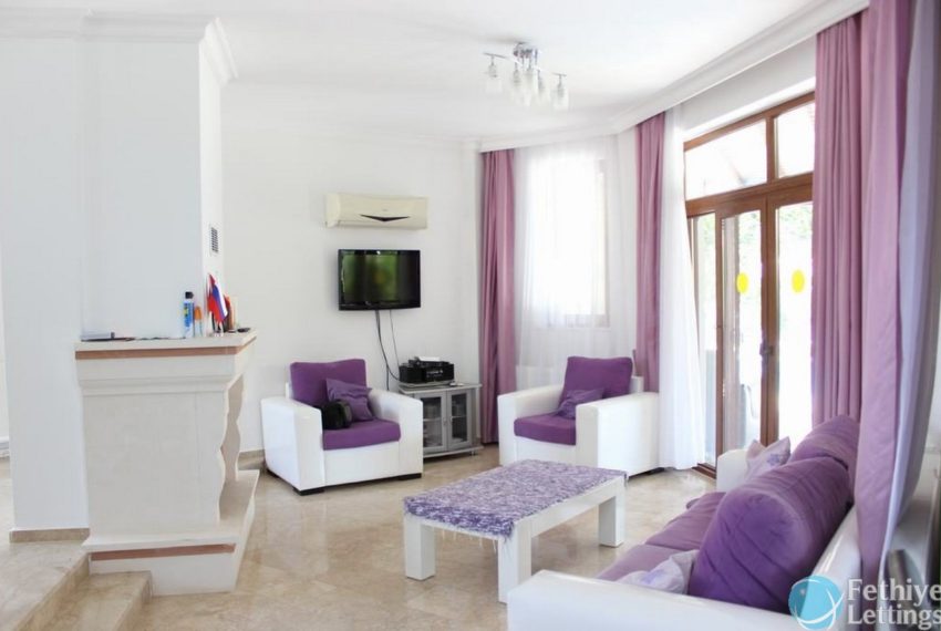 Hisaronu Holiday Villa Fethiye Lettings 03