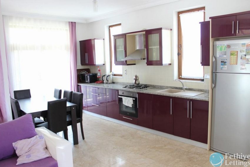 Hisaronu Holiday Villa Fethiye Lettings 04