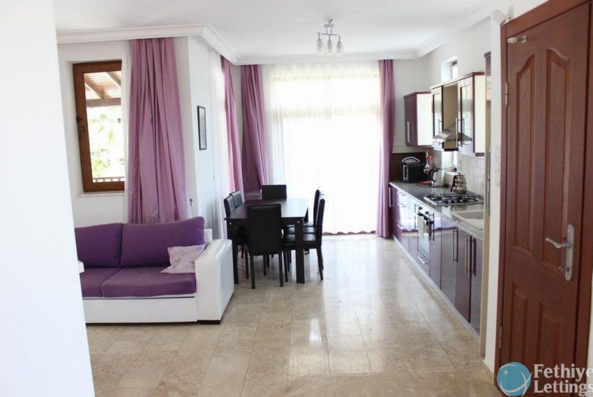 Hisaronu Holiday Villa Fethiye Lettings 06