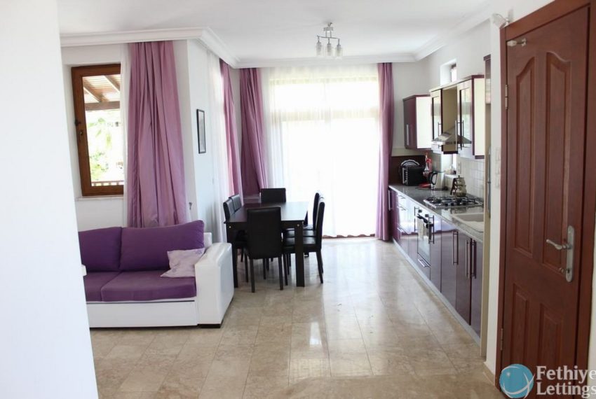 Hisaronu Holiday Villa Fethiye Lettings 07