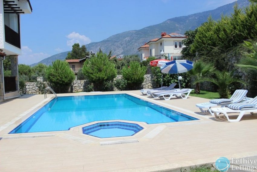 Hisaronu Holiday Villa Fethiye Lettings 10