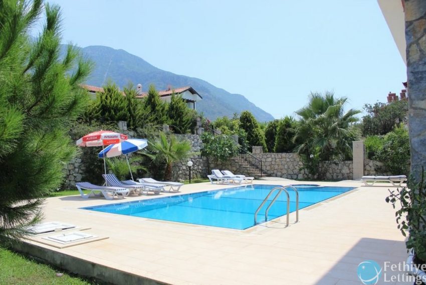 Hisaronu Holiday Villa Fethiye Lettings 14