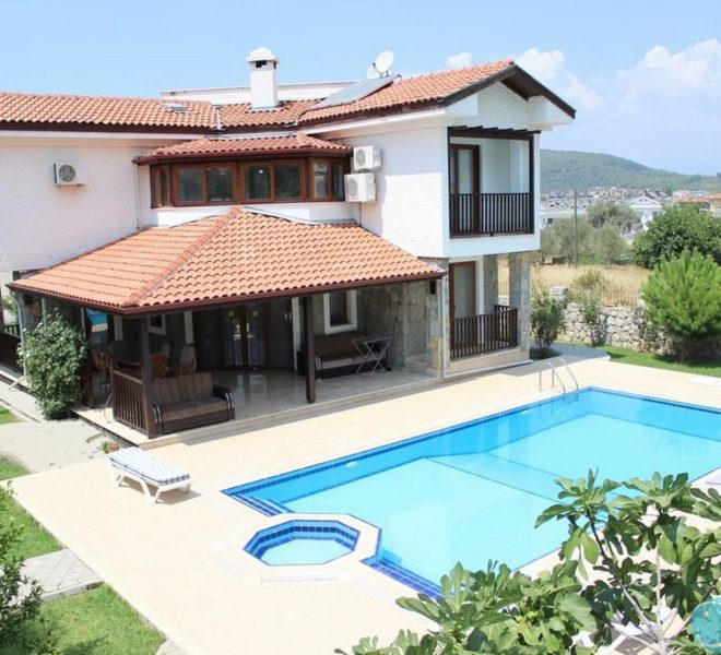 Hisaronu Holiday Villa Fethiye Lettings