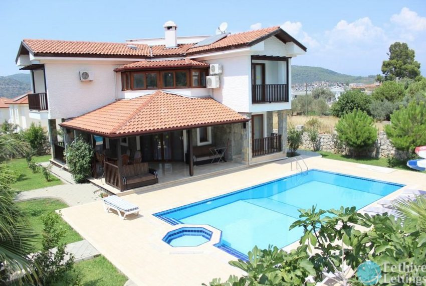 Hisaronu Holiday Villa Fethiye Lettings