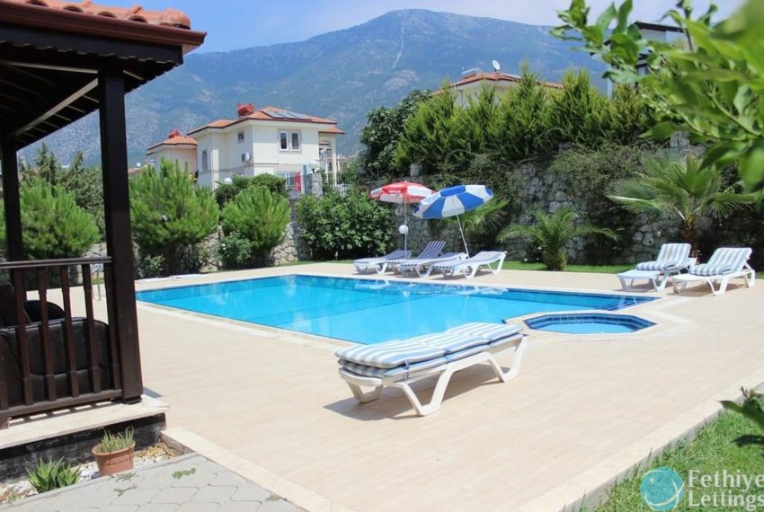 Hisaronu Holiday Villa Fethiye Lettings 17