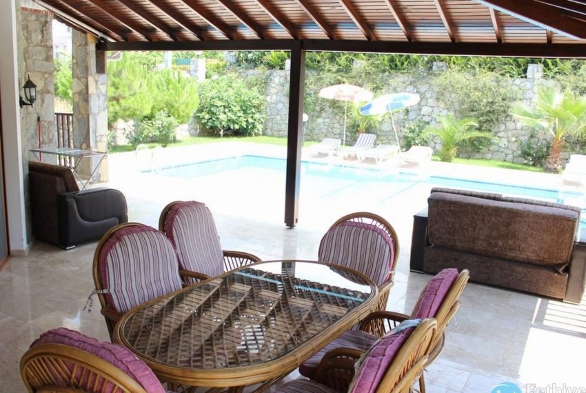 Hisaronu Holiday Villa Fethiye Lettings 19