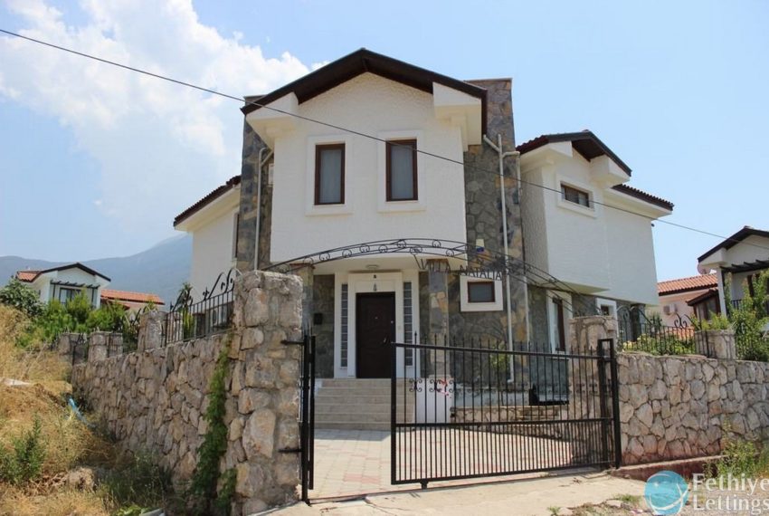 Hisaronu Holiday Villa Fethiye Lettings 20