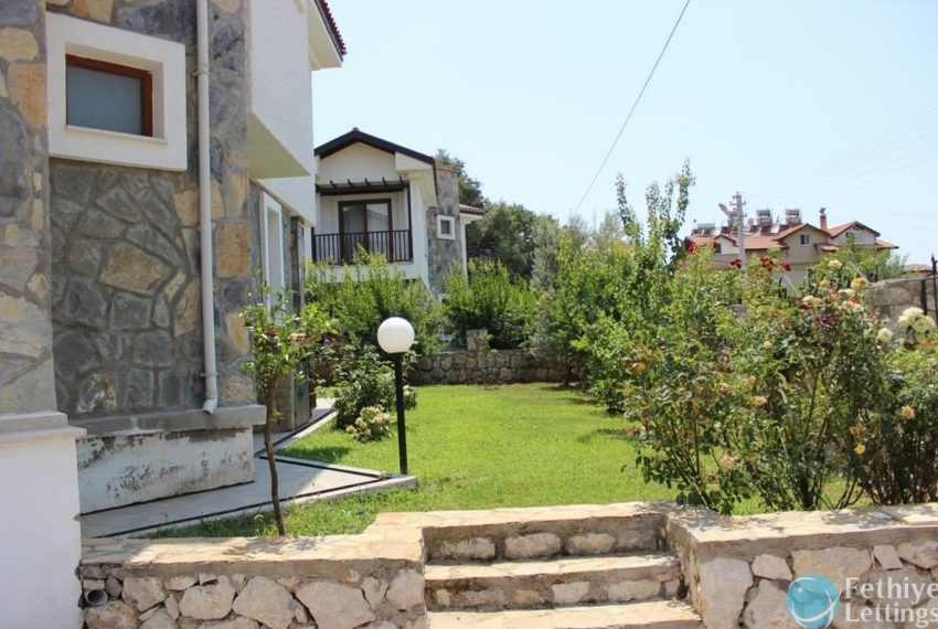 Hisaronu Holiday Villa Fethiye Lettings 21