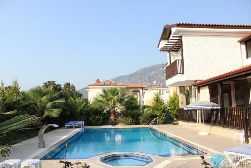 Hisarönü Villa Rental Fethiye Lettings 05