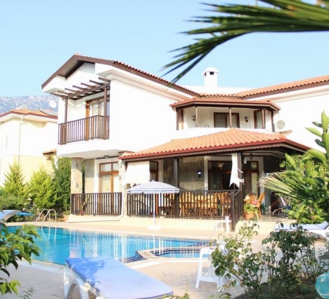 Hisarönü Villa Rental Fethiye Lettings