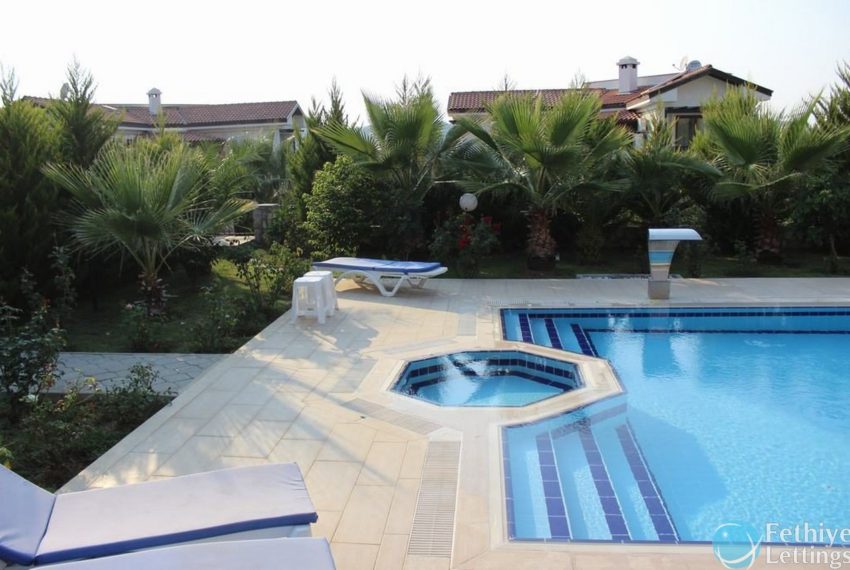 Hisarönü Villa Rental Fethiye Lettings 08