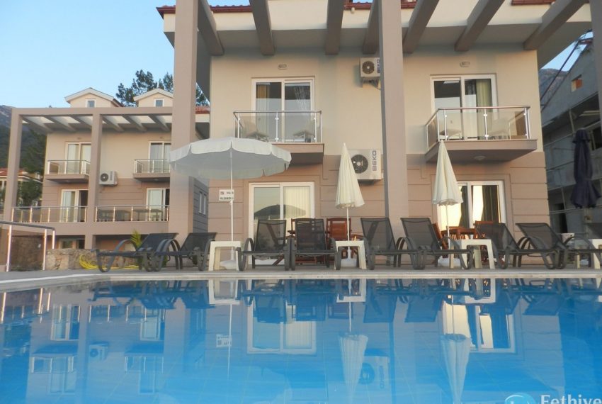 Holiday Villa in Ovacık Fethiye Lettings 01