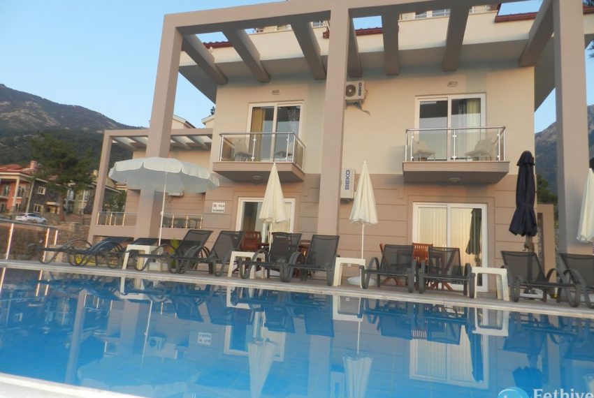 Holiday Villa in Ovacık Fethiye Lettings 12