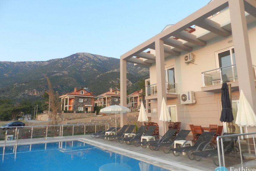 Holiday Villa in Ovacık Fethiye Lettings 14