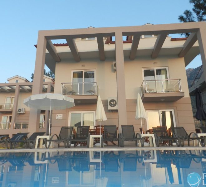 Holiday Villa in Ovacık Fethiye Lettings