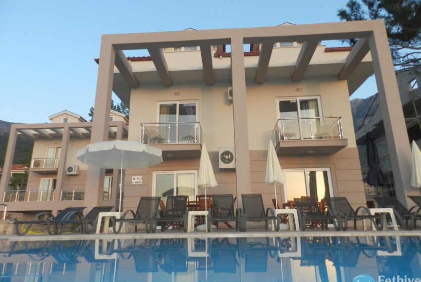 Holiday Villa in Ovacık Fethiye Lettings 15