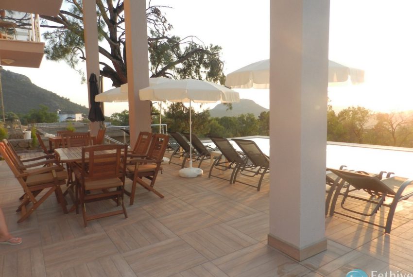 Holiday Villa in Ovacık Fethiye Lettings 16