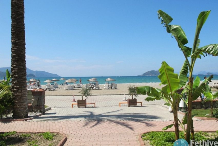 Rent Sea View Apartment sun Set Beach Fethiye Lettings 25