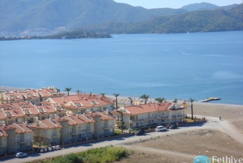 Rent Sea View Apartment sun Set Beach Fethiye Lettings 26