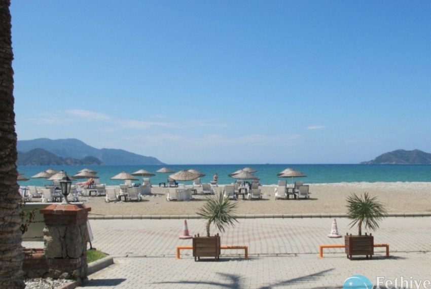 Rent Sea View Apartment sun Set Beach Fethiye Lettings 27