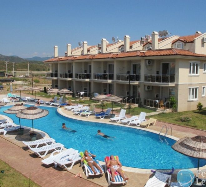 Rent Sea View Apartment sun Set Beach Fethiye Lettings