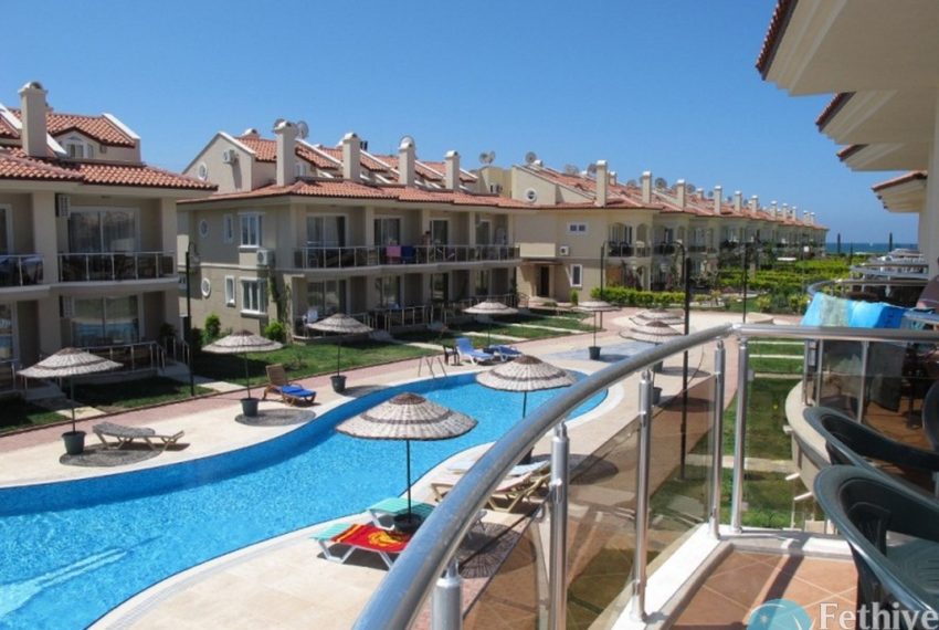 Rent Sea View Apartment sun Set Beach Fethiye Lettings 34