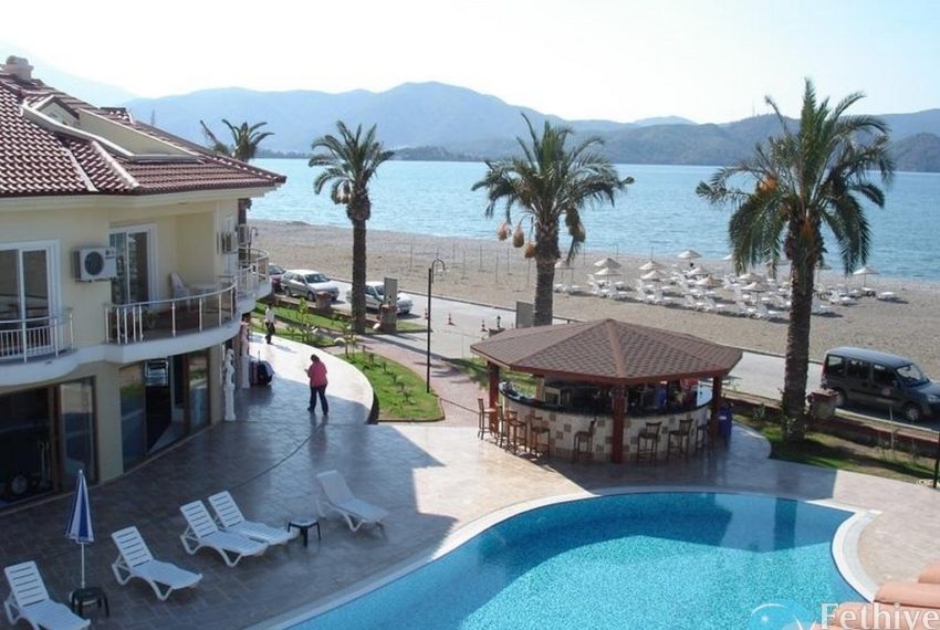 Rent Sea View Apartment sun Set Beach Fethiye Lettings 39