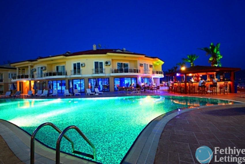 Rent Sun Set Beach Club Apart Fethiye Lettings 21