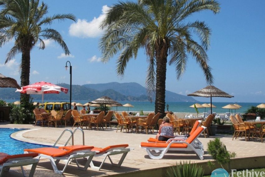 Rent Sun Set Beach Club Apart Fethiye Lettings 25