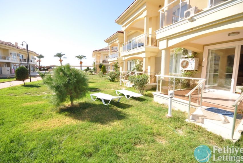 Rent Sun Set Beach Club Rent 2 Bedroom Apartment Fethiye Lettings 26