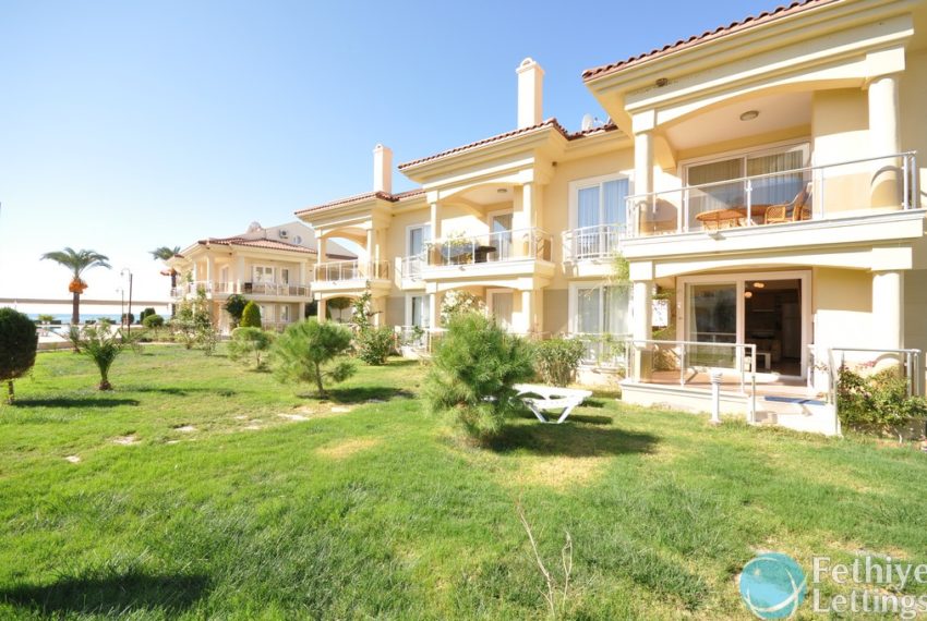 Rent Sun Set Beach Club Rent 2 Bedroom Apartment Fethiye Lettings 30