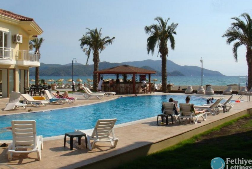 Rent Sunset Beach Club Apartment 3+1 Fethiye Lettings 35