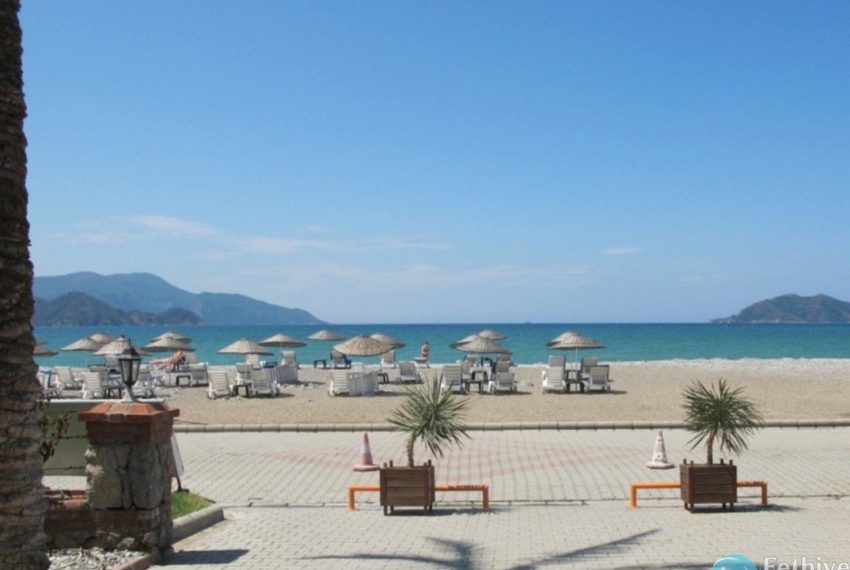 Rent Sunset Beach Club Apartment 3+1 Fethiye Lettings 38