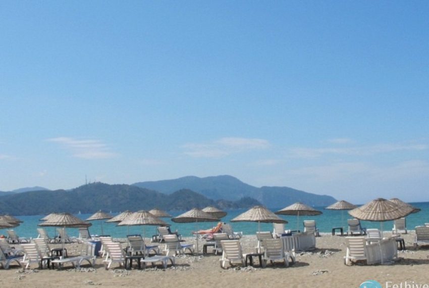 Sea View Apartment Rent Sun Set Beach Club Fethiye Lettings 33