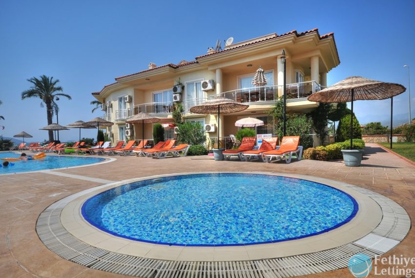 Sea View Villa Rent  Fethiye Lettings 04