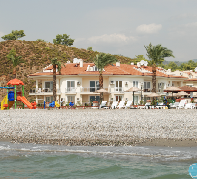 Sea View Villa Rent  Fethiye Lettings