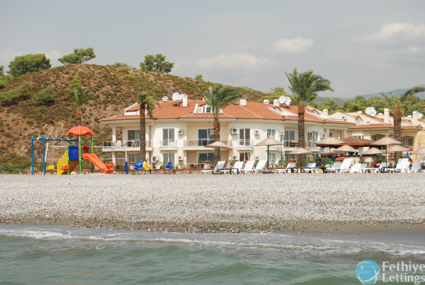 Sea View Villa Rent  Fethiye Lettings
