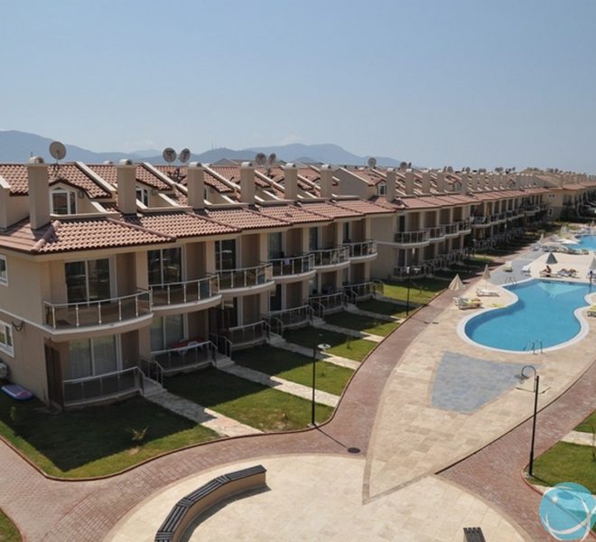 Sun Set Beach Club Rent 2 Bedroom Apart Fethiye Lettings