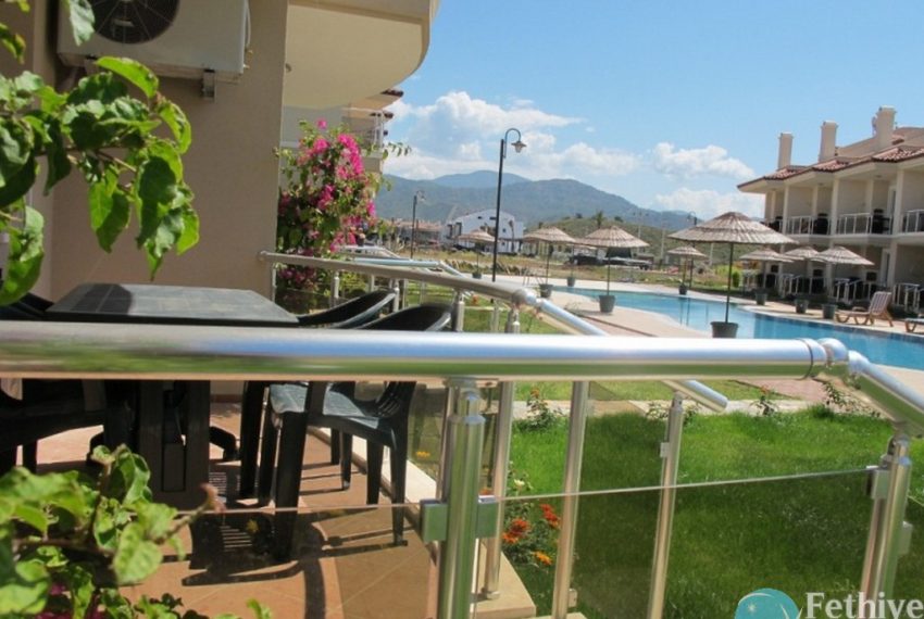 Sun Set Beach Club for Rent Fethiye Lettings 36