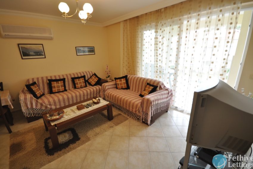 Sunset Beach Club 3 Bedroom Apart Fethiye Lettings 15