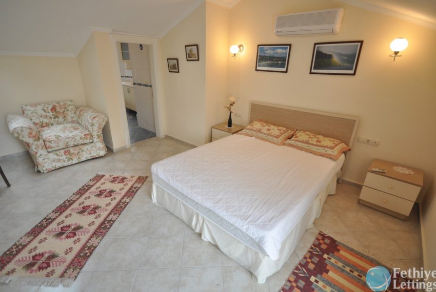 Sunset Beach Club 3 Bedroom Apart Fethiye Lettings 29