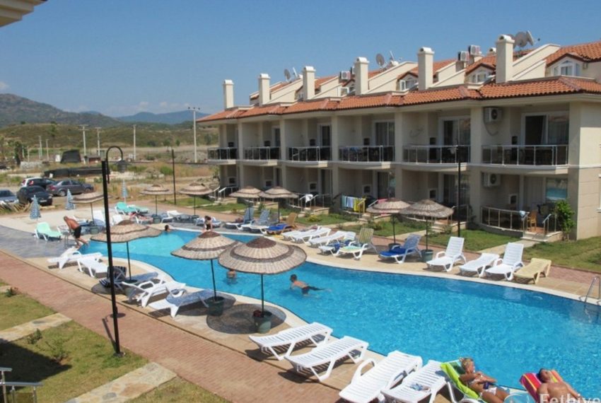Sunset Beach Club 3 Bedroom Apart Fethiye Lettings 46