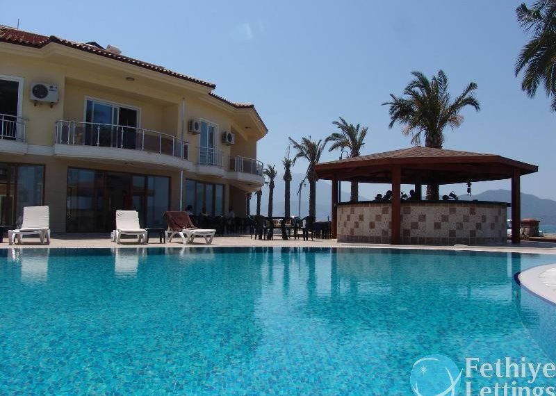 Sunset Beach Club 3 Bedroom Holiday Apartment to Rent Fethiye Lettings 12