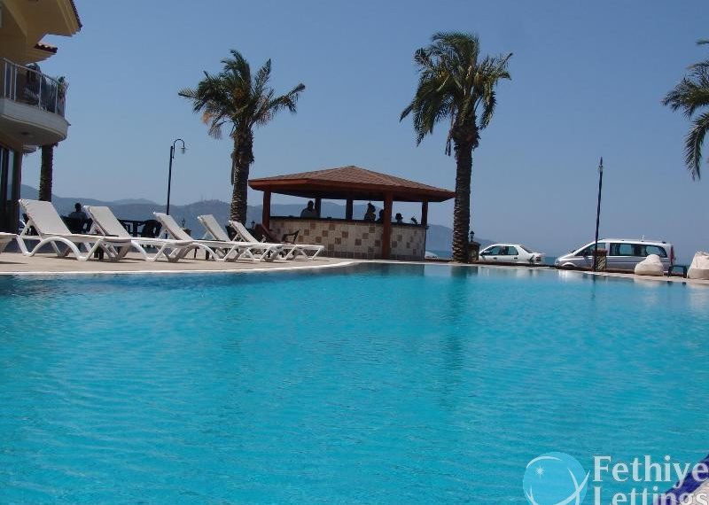 Sunset Beach Club 3 Bedroom Holiday Apartment to Rent Fethiye Lettings 13