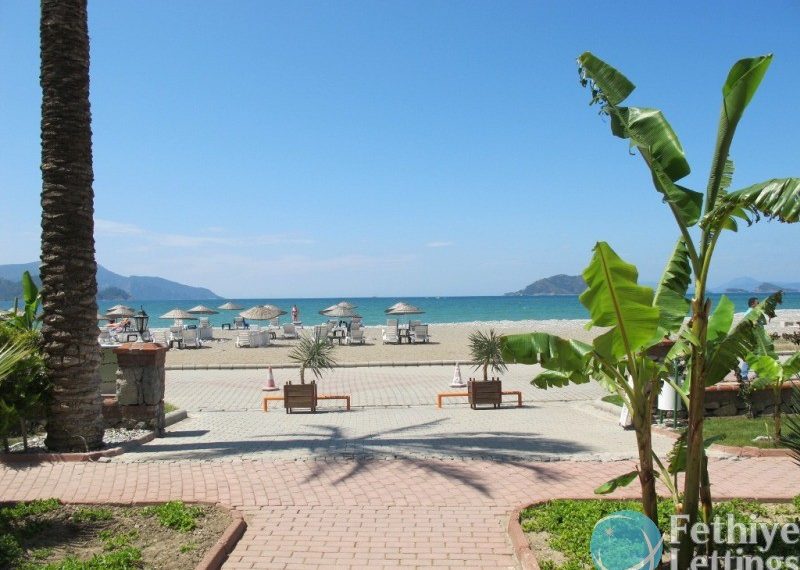 Sunset Beach Club 3 Bedroom Holiday Apartment to Rent Fethiye Lettings 28